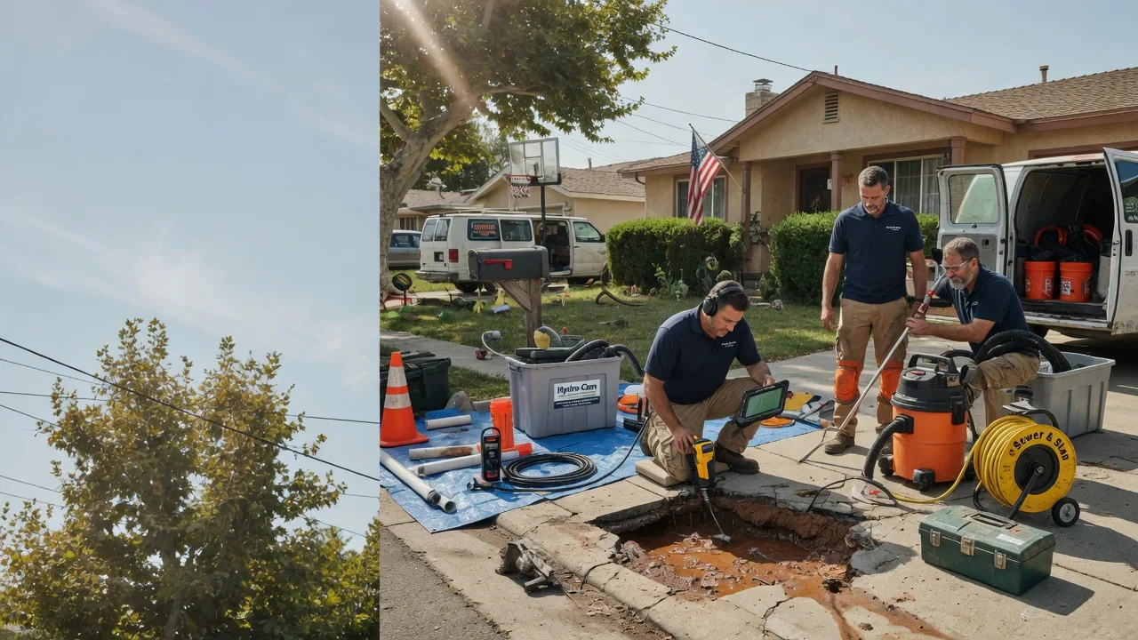 Slab Leak Repair in Bairoil, WY near me